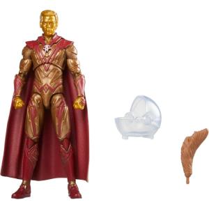 imageMarvel Legends Series Adam Warlock Guardians of The Galaxy Vol 3 6Inch Collectible Action Figures Toys for Ages 4 and Up
