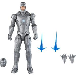 imageMarvel Legends Series Iron Man Mark II Iron Man Collectible 6 Inch Action Figures