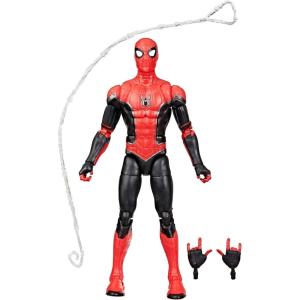 imageMarvel Legends Series SpiderMan Upgraded Suit SpiderMan Far from Home Collectible 6Inch Scale Action Figure