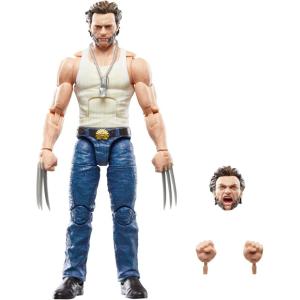 imageMarvel Legends Series Wolverine Deadpool 2 Adult Collectible 6Inch Action FigureWolverine