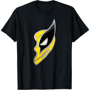 imageMarvel Studios Deadpool ampamp Wolverine Best Friends Heart Right TShirtBlack