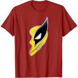 imageMarvel Studios Deadpool ampamp Wolverine Best Friends Heart Right TShirtCranberry Red