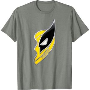 imageMarvel Studios Deadpool ampamp Wolverine Best Friends Heart Right TShirtOlive Heather