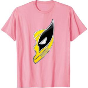 imageMarvel Studios Deadpool ampamp Wolverine Best Friends Heart Right TShirtPink