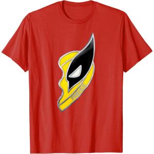 imageMarvel Studios Deadpool ampamp Wolverine Best Friends Heart Right TShirtRed