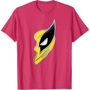 imageMarvel Studios Deadpool ampamp Wolverine Best Friends Heart Right TShirtRed Heather