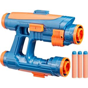 imageMarvel Studios Guardians of The Galaxy Vol 3 Nerf StarLord Quad Blaster 3 Nerf Darts Role Play Super Hero Toys 5