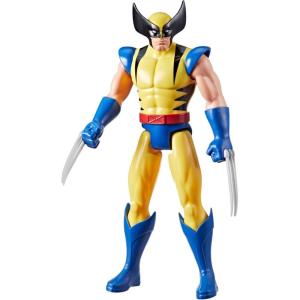 imageMarvel Titan Hero Series XMen Wolverine 12InchScale Action Figure XMen Toys Super Hero Toys for Kids Ages 4 and UpModern