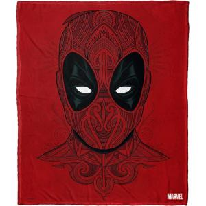 imageNorthwest Deadpool Silk Touch Throw Blanket 50quot x 60quot Best BubsFlourishing Deadpool