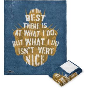 imageNorthwest Deadpool Silk Touch Throw Blanket 50quot x 60quot Best BubsNot Very Nice