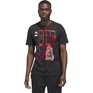 imageadidas Mens Marvel Deadpool TShirtBlackDeadpool