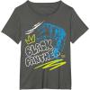 imageBlack Panther Street Style TShirtAsphalt Grey
