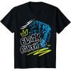 imageBlack Panther Street Style TShirtBlack