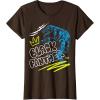 imageBlack Panther Street Style TShirtBrown