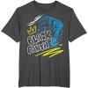imageBlack Panther Street Style TShirtDark Heather Grey