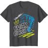 imageBlack Panther Street Style TShirtDark Heather Grey