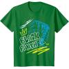 imageBlack Panther Street Style TShirtKelly Green