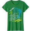 imageBlack Panther Street Style TShirtKelly Green