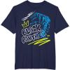 imageBlack Panther Street Style TShirtNavy Blue