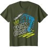 imageBlack Panther Street Style TShirtOlive Green