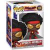 imageFunko POP Vinyl SpiderMan Across The SpiderVerse  SpiderWoman  SpiderMan  Collectable Vinyl Figure  Gift Idea  Official Merchandise  for Kids ampamp Adults  Movies Fans