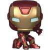 imageFunko Pop Marvel Avengers Game  Iron Man Stark Tech Suit MulticolorIron Man