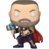 imageFunko Pop Marvel Avengers Game  Thor Stark Tech Suit MulticolorStandard