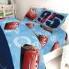 imageJay Franco Kids Sheet Set with Fitted Flat Sheets ampamp Pillow Cover  UltraSoft Bedding with Pillowcase for Room Decor White  Avengers 4 Piece QueenBlue  Cars