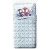 imageJay Franco Kids Sheet Set with Fitted Flat Sheets ampamp Pillow Cover  UltraSoft Bedding with Pillowcase for Room Decor White  Avengers 4 Piece QueenMulti  Spidey  Friends