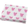 imageJay Franco Kids Sheet Set with Fitted Flat Sheets ampamp Pillow Cover  UltraSoft Bedding with Pillowcase for Room Decor White  Avengers 4 Piece QueenWhite  Minnie Mouse