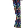 imageJay Franco Kids Window Drapes  4 Piece Curtain Set Includes 2 Tiebacks Beautiful Bedding Room Dcor and Easy Set Up Blue  Avengers 63 Inch