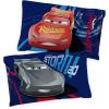 imageJay Franco Marvel Avengers Halo 2 Pack Pillowcase  DoubleSided Kids Super Soft Bedding Features Captain America Hulk Iron Man ampamp SpidermanBlue  Cars