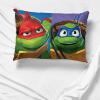 imageJay Franco Marvel Avengers Halo 2 Pack Pillowcase  DoubleSided Kids Super Soft Bedding Features Captain America Hulk Iron Man ampamp SpidermanMulti  Tmnt