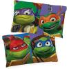 imageJay Franco Marvel Avengers Halo 2 Pack Pillowcase  DoubleSided Kids Super Soft Bedding Features Captain America Hulk Iron Man ampamp SpidermanMulti  Tmnt