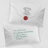 imageJay Franco Marvel Avengers Halo 2 Pack Pillowcase  DoubleSided Kids Super Soft Bedding Features Captain America Hulk Iron Man ampamp SpidermanWhite  Harry Potter