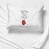 imageJay Franco Marvel Avengers Halo 2 Pack Pillowcase  DoubleSided Kids Super Soft Bedding Features Captain America Hulk Iron Man ampamp SpidermanWhite  Harry Potter