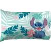 imageJay Franco Marvel Avengers Halo 2 Pack Pillowcase  DoubleSided Kids Super Soft Bedding Features Captain America Hulk Iron Man ampamp SpidermanWhite  Lilo  Stitch