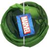 imageJay Franco Marvel Avengers Hulk Blast Pop Up Hamper  Mesh Laundry BasketBag with Durable Handles 22quot x 14quotAvengers  Hulk