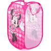 imageJay Franco Marvel Avengers Hulk Blast Pop Up Hamper  Mesh Laundry BasketBag with Durable Handles 22quot x 14quotMinnie Mouse  Pink