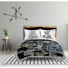 imageJay Franco Marvel Avengers Twin Size Comforter Set  5 Piece Bedding Includes Sheet Set ampamp Pillow Covers  Super Soft Cozy Bedding with Captain America Hulk Iron Man and ThorMulti  Star Wars 01