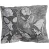 imageJay Franco Marvel Comics 80th Anniversary FullQueen Comforter ampamp Sham Set  Super Soft Kids Reversible Bedding  Fade Resistant Microfiber Official Marvel ProductGray  Spiderman