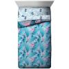imageJay Franco Marvel Comics 80th Anniversary FullQueen Comforter ampamp Sham Set  Super Soft Kids Reversible Bedding  Fade Resistant Microfiber Official Marvel ProductMulti  Lilo  Stitch