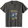 imageMarvel  Venom Bootleg Style TShirtAsphalt Grey