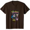 imageMarvel  Venom Bootleg Style TShirtBrown