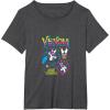 imageMarvel  Venom Bootleg Style TShirtDark Heather Grey