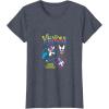 imageMarvel  Venom Bootleg Style TShirtHeather Blue