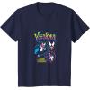 imageMarvel  Venom Bootleg Style TShirtNavy Blue