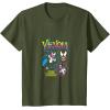 imageMarvel  Venom Bootleg Style TShirtOlive Green