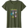 imageMarvel  Venom Bootleg Style TShirtOlive Green