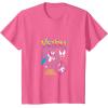 imageMarvel  Venom Bootleg Style TShirtPink Heather